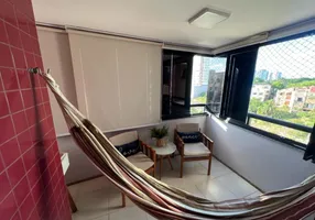 Foto 1 de Apartamento com 2 Quartos à venda, 71m² em Pituaçu, Salvador