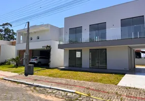 Foto 1 de Casa de Condomínio com 3 Quartos à venda, 129m² em Nossa Senhora da Paz, Balneário Piçarras