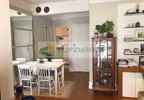 Foto 1 de Apartamento com 1 Quarto à venda, 53m² em Cambuí, Campinas