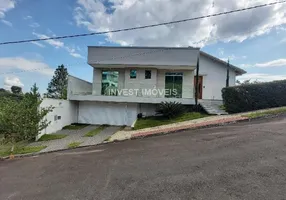 Foto 1 de Casa com 4 Quartos à venda, 388m² em Morro do Imperador, Juiz de Fora