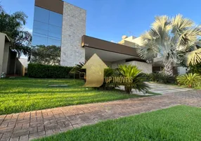 Foto 1 de Casa de Condomínio com 3 Quartos à venda, 237m² em Loteamento Alphaville Cuiabá , Cuiabá