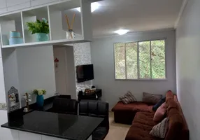 Foto 1 de Apartamento com 2 Quartos para alugar, 42m² em Campo Limpo, São Paulo