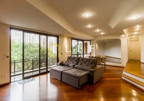 Foto 1 de Apartamento com 4 Quartos à venda, 274m² em Pacaembu, São Paulo