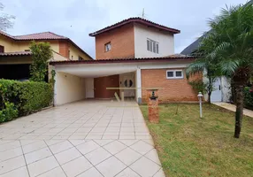 Foto 1 de Casa de Condomínio com 4 Quartos à venda, 340m² em Alphaville Residencial 4, Santana de Parnaíba