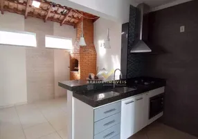 Foto 1 de Casa de Condomínio com 2 Quartos à venda, 70m² em Vila Homero Thon, Santo André