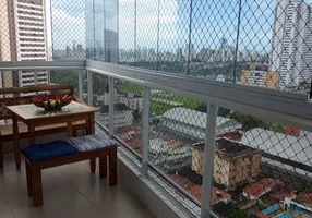 Foto 1 de Apartamento com 3 Quartos para alugar, 100m² em Estados, João Pessoa