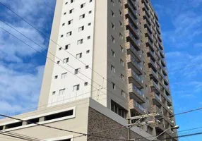 Foto 1 de Apartamento com 2 Quartos para alugar, 63m² em Canto do Forte, Praia Grande