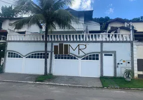 Foto 1 de Casa de Condomínio com 4 Quartos para alugar, 564m² em Anil, Rio de Janeiro