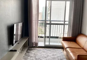 Foto 1 de Apartamento com 1 Quarto à venda, 28m² em República, São Paulo