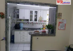 Foto 1 de Casa de Condomínio com 2 Quartos à venda, 64m² em Vila Jerusalém , São Bernardo do Campo