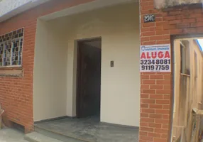 Foto 1 de Casa com 4 Quartos para alugar, 200m² em Santa Tereza, Belo Horizonte