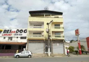 Foto 1 de Apartamento com 2 Quartos à venda, 176m² em Aristeu da Costa Rios, Pouso Alegre