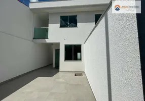 Foto 1 de Casa de Condomínio com 3 Quartos à venda, 140m² em Planalto, Belo Horizonte