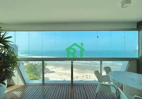 Foto 1 de Apartamento com 3 Quartos à venda, 160m² em Jardim Astúrias, Guarujá