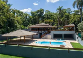 Foto 1 de Fazenda/Sítio com 2 Quartos à venda, 350m² em Chácara Maria Trindade, São Paulo