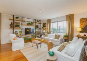 Foto 1 de Apartamento com 4 Quartos à venda, 185m² em Jardim Europa, São Paulo