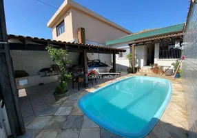 Foto 1 de Casa de Condomínio com 3 Quartos à venda, 140m² em Estuario, Santos