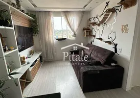 Foto 1 de Apartamento com 2 Quartos para alugar, 39m² em Jardim Petropolis, Cotia