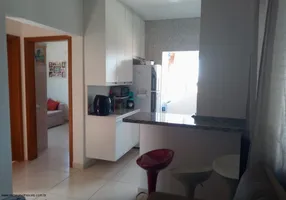 Foto 1 de Apartamento com 2 Quartos à venda, 49m² em Jardim Colonial, Atibaia