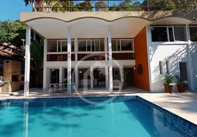 Foto 1 de Casa com 4 Quartos à venda, 557m² em Gávea, Rio de Janeiro