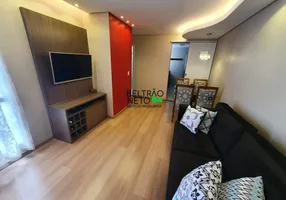 Foto 1 de Apartamento com 2 Quartos à venda, 47m² em Camargos, Belo Horizonte