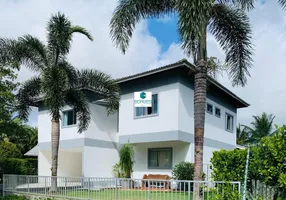 Foto 1 de Casa de Condomínio com 4 Quartos à venda, 450m² em Busca-Vida, Camaçari