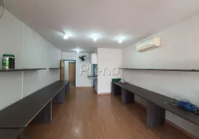 Foto 1 de Sala Comercial com 1 Quarto para alugar, 49m² em Centro, Campinas