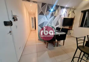 Foto 1 de Apartamento com 2 Quartos à venda, 49m² em Vossoroca, Votorantim