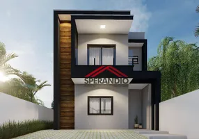 Foto 1 de Sobrado com 2 Quartos à venda, 99m² em Itapoá , Itapoá