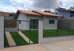 Foto 1 de Casa com 2 Quartos à venda, 60m² em Nereu Ramos, Jaraguá do Sul