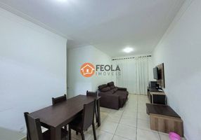 Foto 1 de Apartamento com 3 Quartos à venda, 70m² em Vila Santa Catarina, Americana