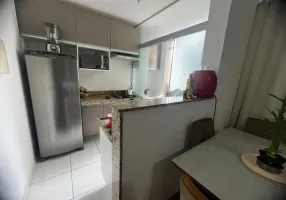 Foto 1 de Apartamento com 2 Quartos à venda, 45m² em Chacaras Del Rey Sao Benedito, Santa Luzia