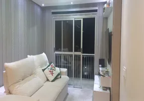 Foto 1 de Apartamento com 2 Quartos à venda, 51m² em Vila Curuçá, São Paulo