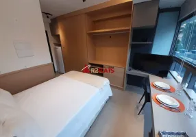 Foto 1 de Flat com 1 Quarto para alugar, 20m² em Pinheiros, São Paulo