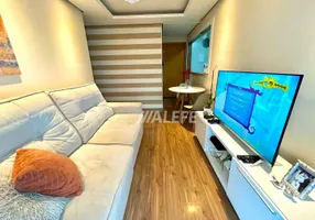 Foto 1 de Apartamento com 2 Quartos para venda ou aluguel, 48m² em Colubandê, São Gonçalo