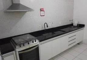 Foto 1 de Apartamento com 1 Quarto para alugar, 50m² em Parque União, Bauru