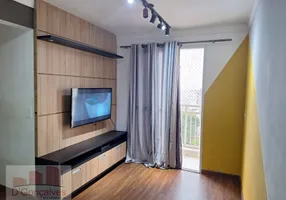 Foto 1 de Apartamento com 2 Quartos à venda, 51m² em Centro, Diadema