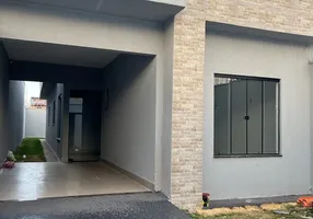 Foto 1 de Casa com 3 Quartos à venda, 97m² em Jardim Veneza, Aparecida de Goiânia