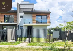 Foto 1 de Sobrado com 3 Quartos à venda, 176m² em Abranches, Curitiba