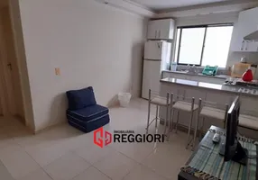 Foto 1 de Apartamento com 1 Quarto à venda, 37m² em Dos Municípios, Balneário Camboriú