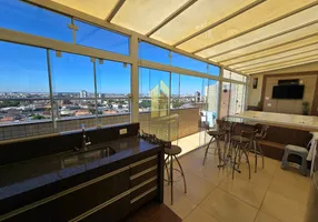 Foto 1 de Apartamento com 4 Quartos à venda, 291m² em Cidade Nova, Franca