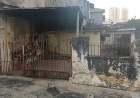Foto 1 de Lote/Terreno à venda, 162m² em Vila Graciosa, São Paulo
