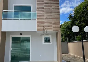 Foto 1 de Casa de Condomínio com 2 Quartos à venda, 72m² em Centro, Eusébio