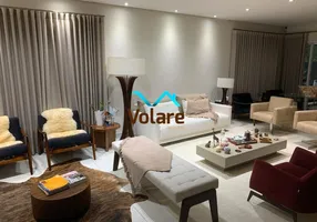 Foto 1 de Casa de Condomínio com 4 Quartos para alugar, 570m² em Alphaville, Santana de Parnaíba