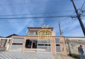 Foto 1 de Casa de Condomínio com 2 Quartos à venda, 40m² em Tude Bastos, Praia Grande