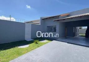 Foto 1 de Casa com 2 Quartos à venda, 83m² em Setor Aeroporto Sul, Aparecida de Goiânia