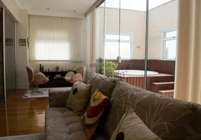 Foto 1 de Cobertura com 4 Quartos à venda, 384m² em Paraíso, São Paulo