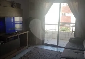 Foto 1 de Apartamento com 2 Quartos à venda, 114m² em Vila Tupi, Praia Grande