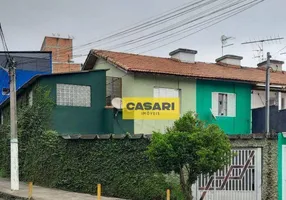 Foto 1 de Sobrado com 4 Quartos à venda, 163m² em Planalto, São Bernardo do Campo