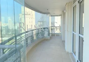 Foto 1 de Cobertura com 5 Quartos para alugar, 400m² em Vila Cruzeiro, São Paulo